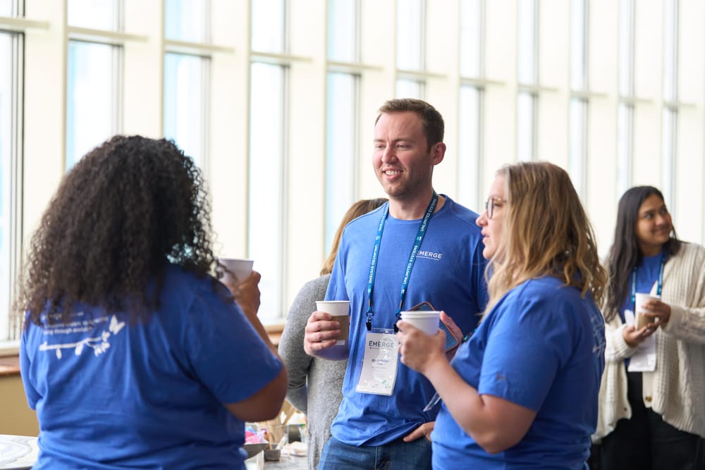 Unlimited Systems team at the Emerge Employee Summit
