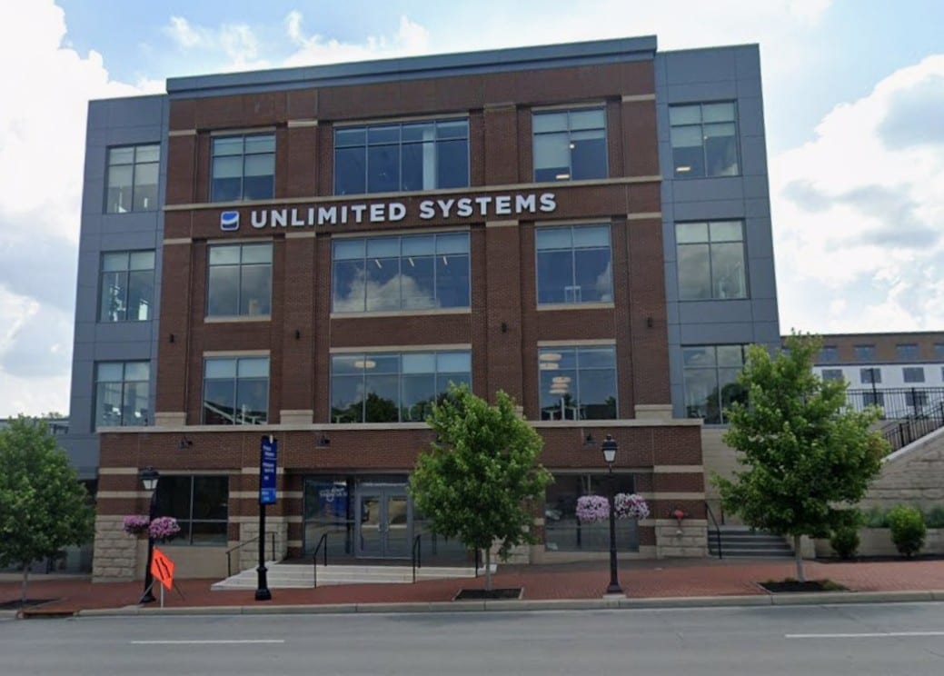 Unlimited Systems headquarters building